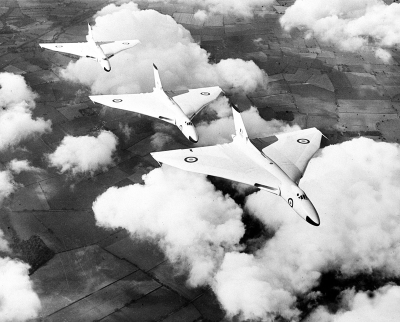 Illustration for article titled The Last of the Vulcans Retires After 55 Years of Service